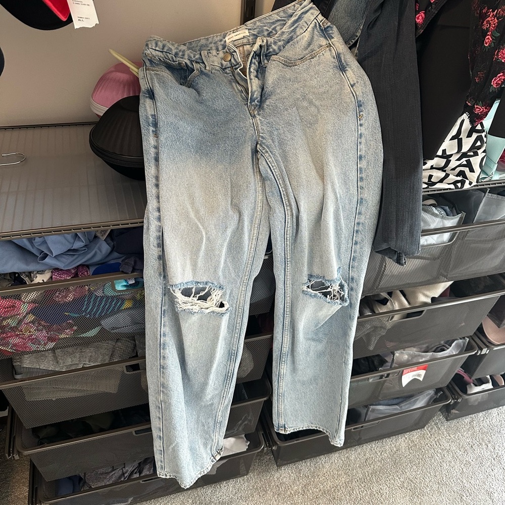 Good American relaxed fit jeans 00/24